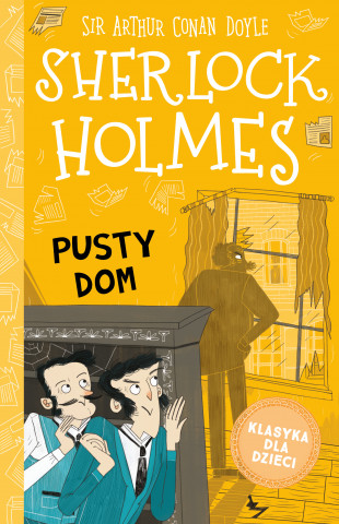 Sherlock Holmes Pusty Dom