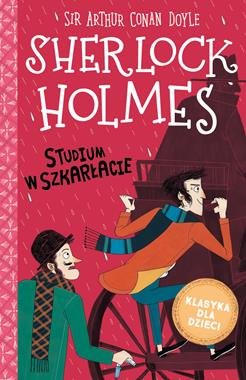 Sherlock Holmes Studium w Szkarłacie